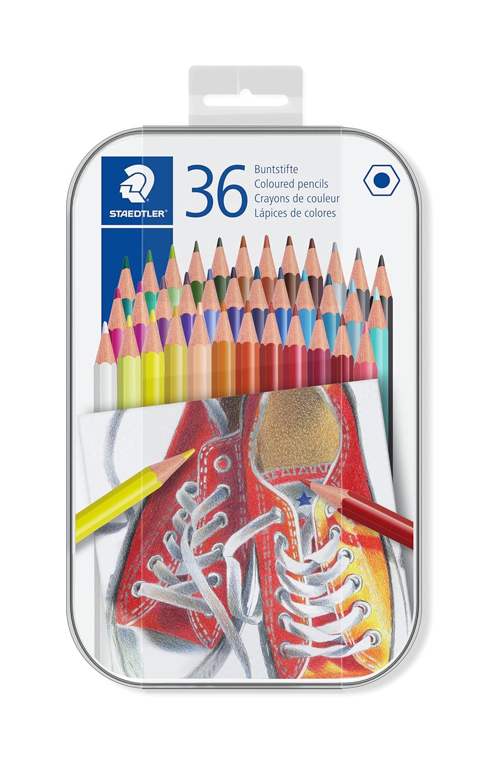 Staedtler Coloured Pencils