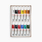 Camlin Kokuyo Artist Water Colour Tube Set of 12