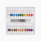 Camel Artist Acrylic Colors Set - 24 shades - Stationery Plug