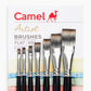 Camlin Artist Flat Brushes 69 Series Set - Stationery Plug