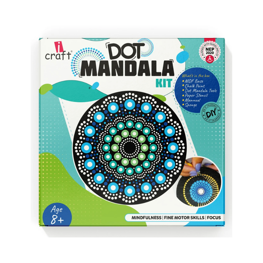 iCraft Dot Mandala Kit