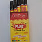 office Mate Paint Marker ( Black )