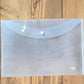 Sun My Clear Bag ( Folder )  Pack of 10 pc  ( Art No. CB -355 )