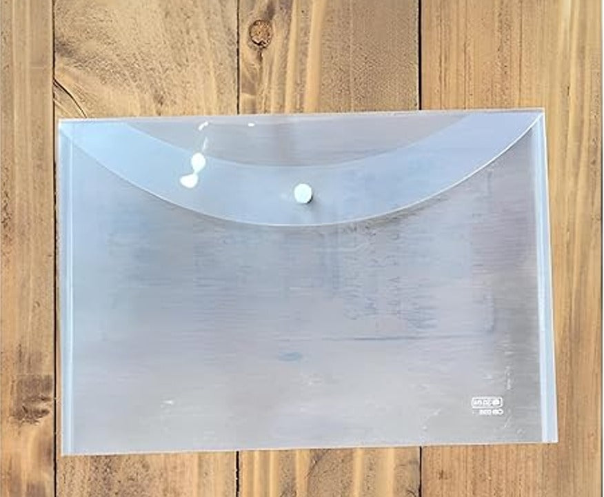 Sun My Clear Bag ( Folder )  Pack of 10 pc  ( Art No. CB -355 )