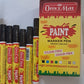 office Mate Paint Marker ( Black )