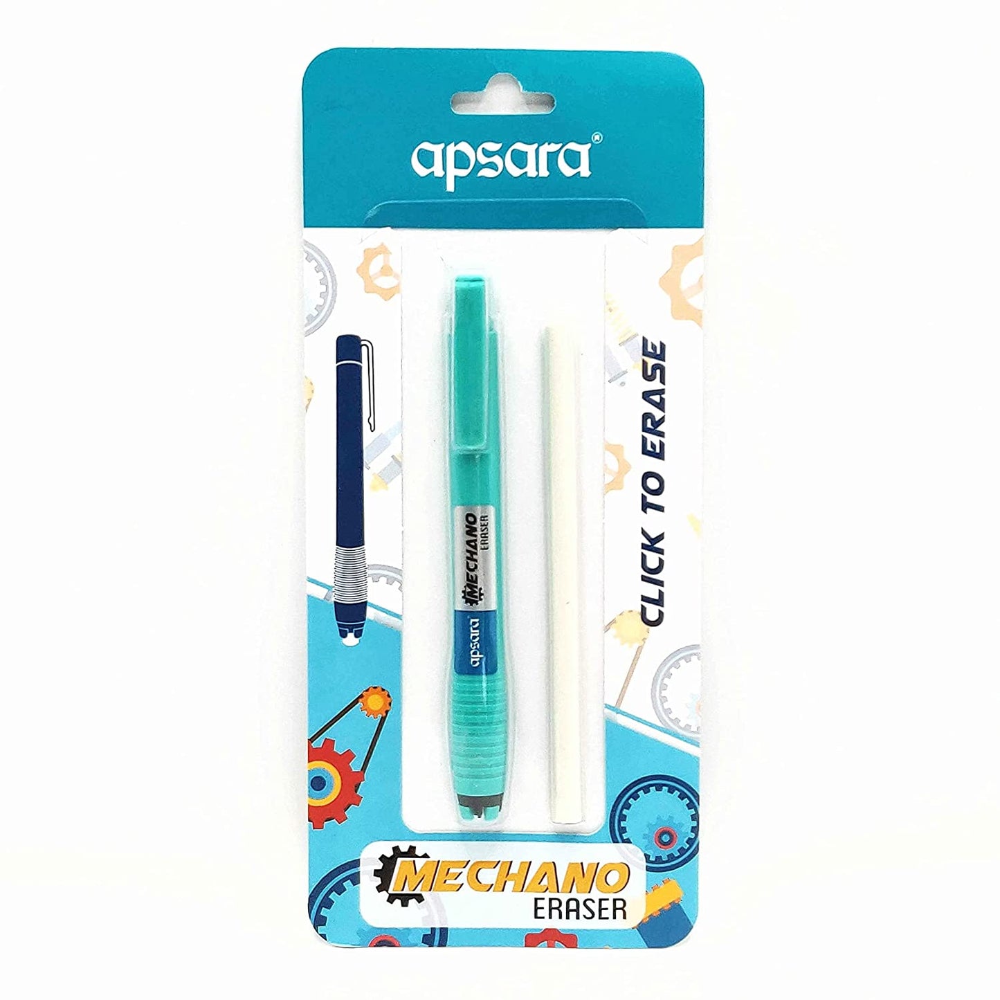 Apsara Mechano Erasers