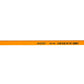 Brustro 2 HB Extra Dark Pencil With Eraser Tip (Pack of 12)