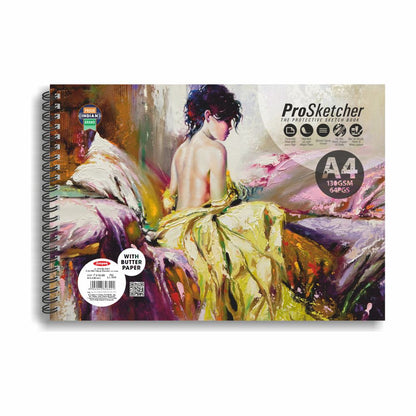 Anupam ProSketcher Sketchbook | 140GSM
