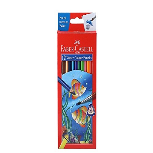 Faber Castell Watercolor Pencils