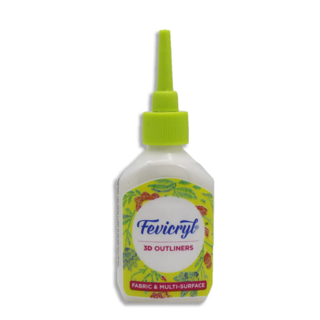 Pidilite Fevicryl 3D Outliners