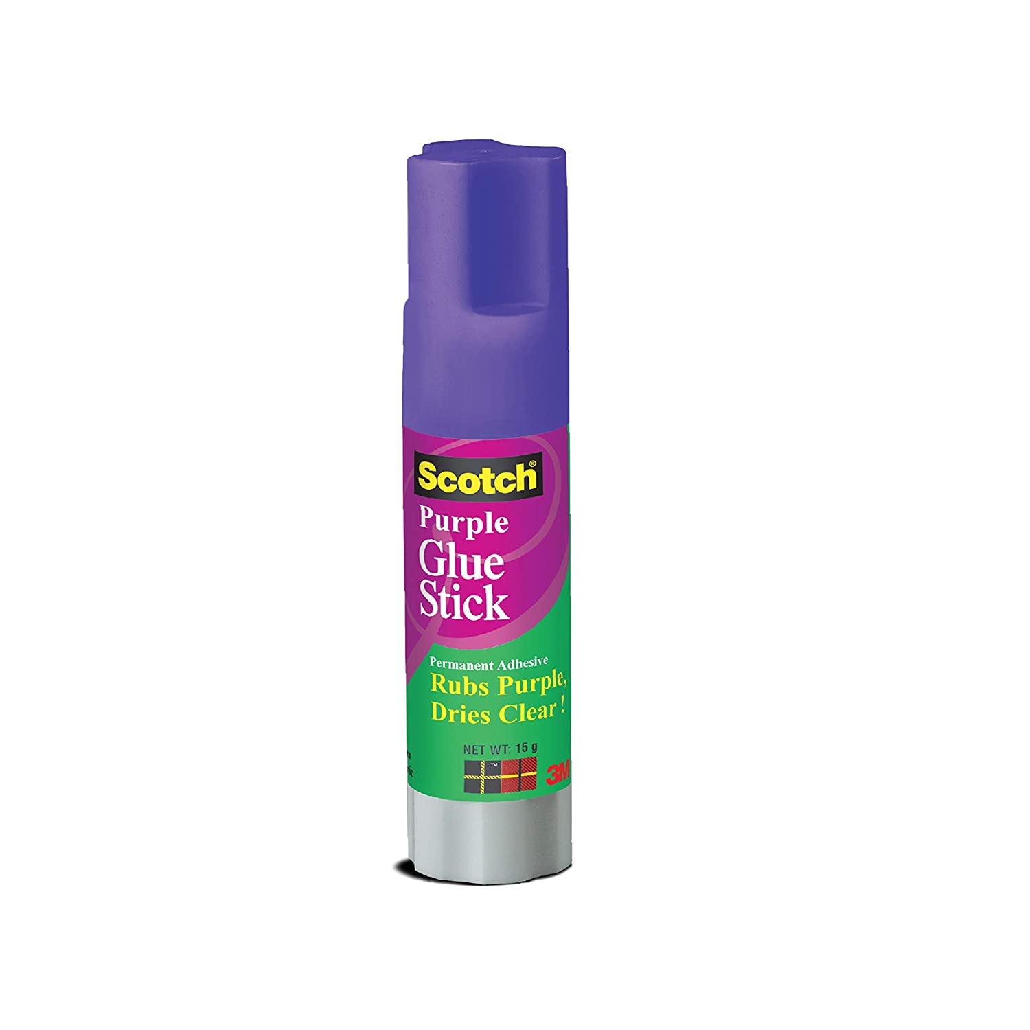 3M Scotch Purple Glue Stick - Stationery Plug