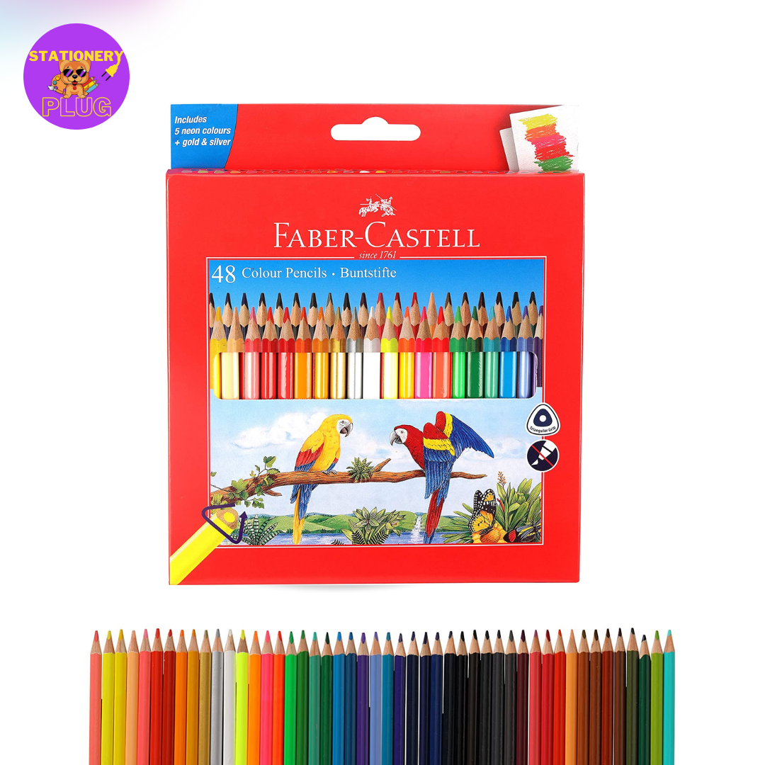 Faber Castell Coloured Pencils