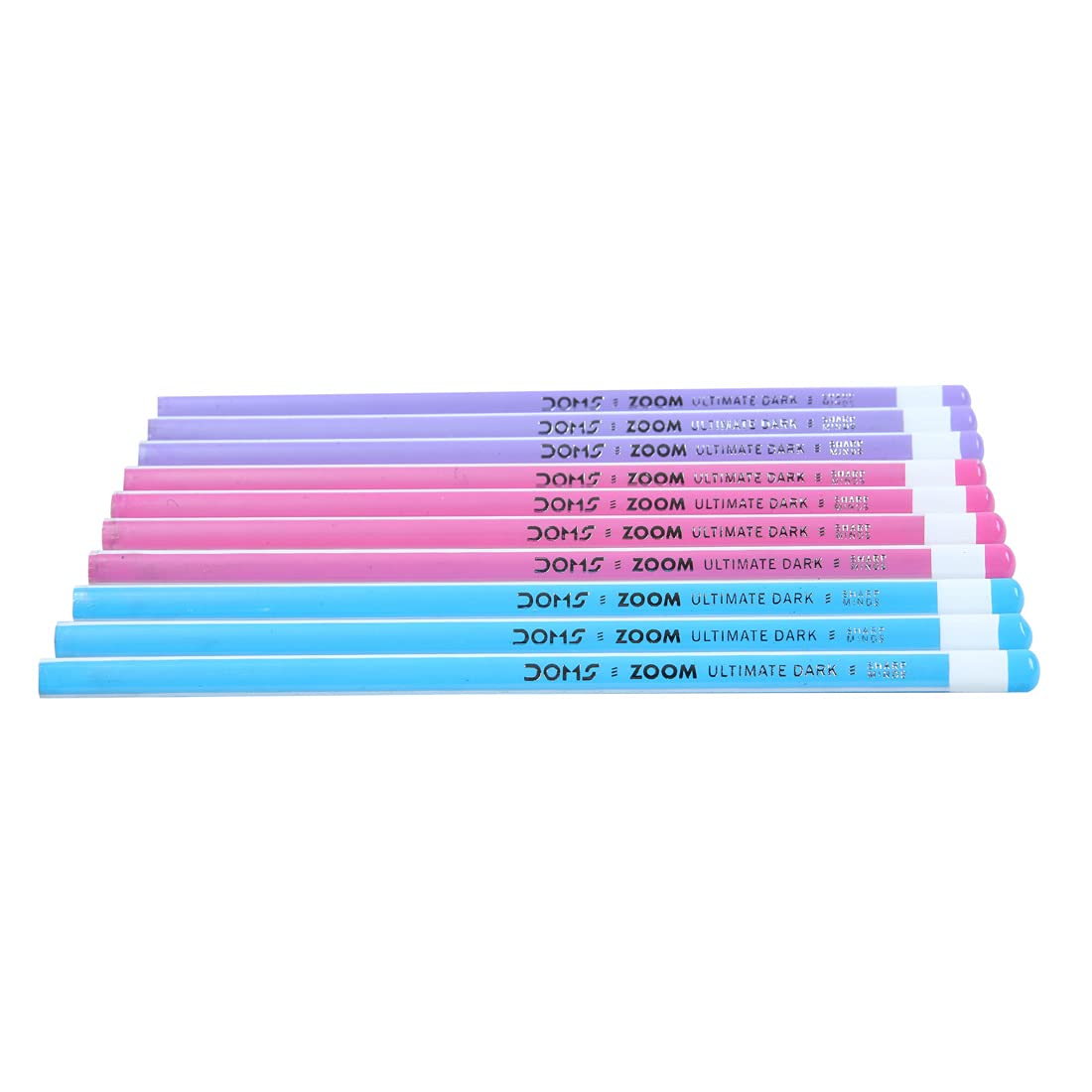Doms Zoom Ultimate Dark Triangle Pencils
