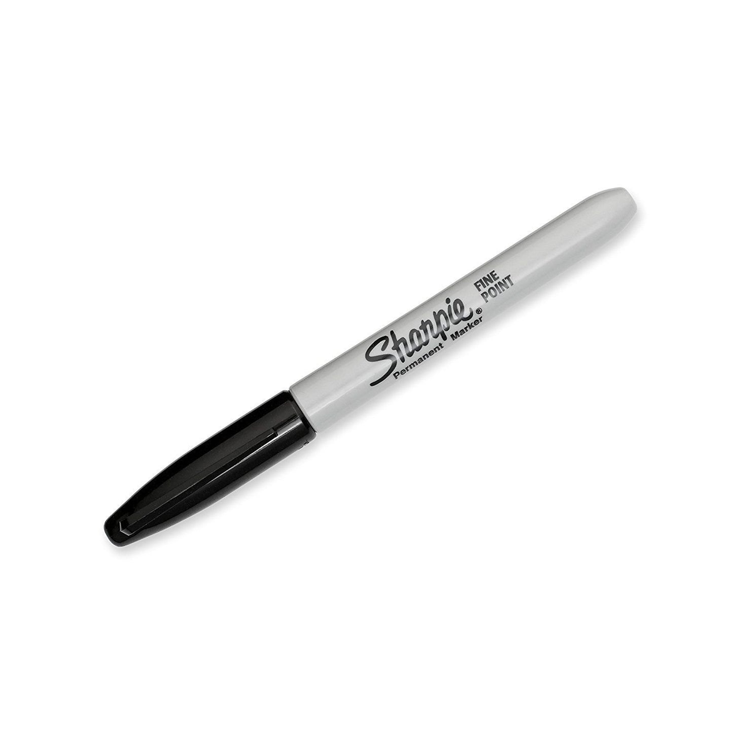 Sharpie Fine Tip Black Marker