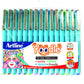 Artline Yoodle Fine Line Coloured Pen Set | 0.4 mm | For Sketching|Doodling|Anime|Journal