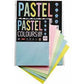 Anupam  Pastel Colour Sheets | 160 GSM| 25 sheets