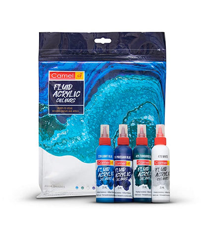 Camel Fluid Acrylic Kits