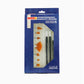 Camlin Interchangeable Speciality Brushes – 8 Brushes