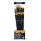 Brustro Gold Taklon Brushes