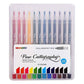 Mungyo Fine Calligraphy Pen Set of 12