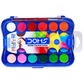 Doms Watercolour Cakes 36 shades - 30 mm