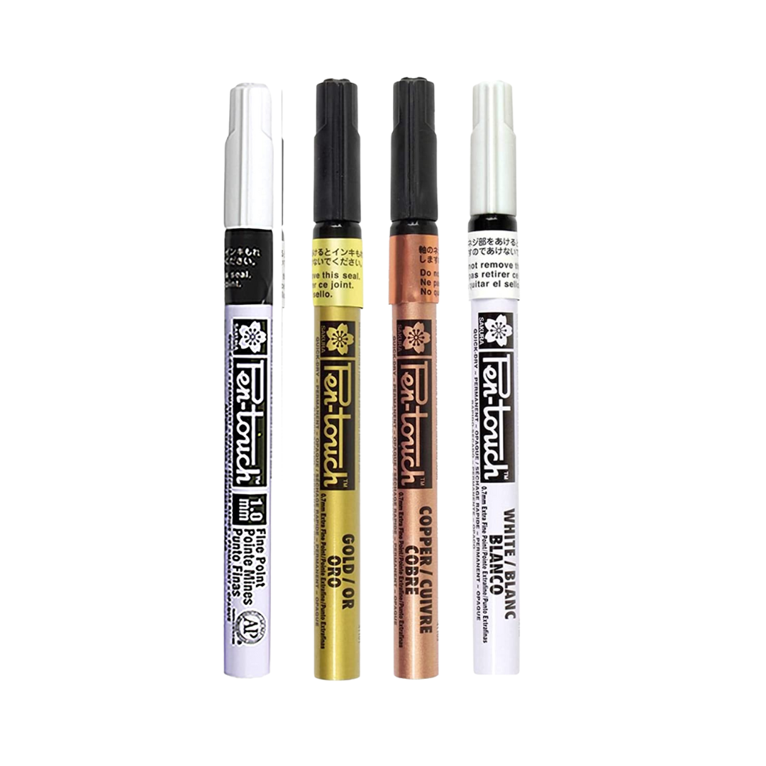 Sakura - Pen-Touch Paint Marker - Fine 1.0mm