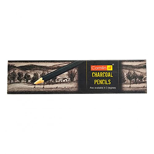 Camlin Charcoal Pencil