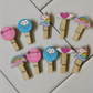 Unicorn clips