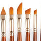 Angular Camlin Speciality Series Brush (Loose) - Stationery Plug