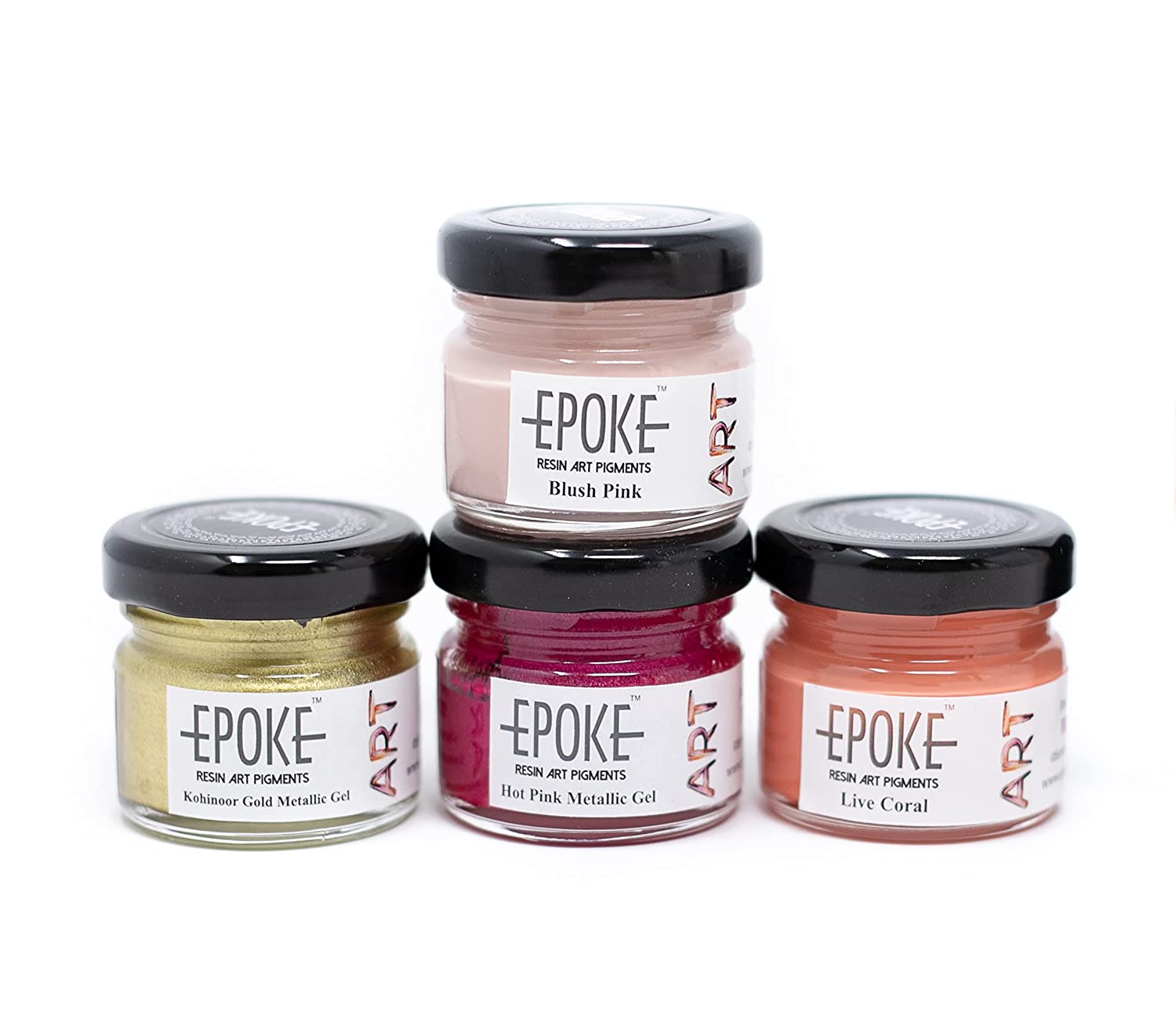 Epoke Resin Art Pigment 25g (Loose) - Stationery Plug