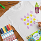 Fabric Painting Kit with 1 Free Fabric Pouch - Stationery Plug
