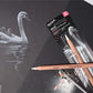 Mont Marte White Charcoal Pencil Set of 2 - Stationery Plug