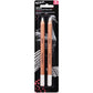 Mont Marte White Charcoal Pencil Set of 2 - Stationery Plug