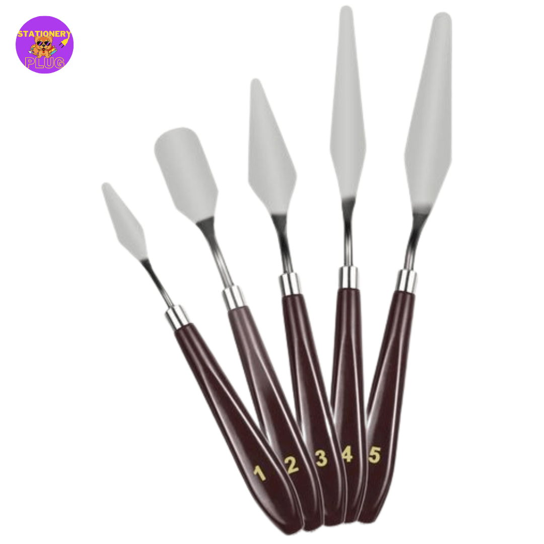 Palette Knives by Stationery Plug - Stationery Plug