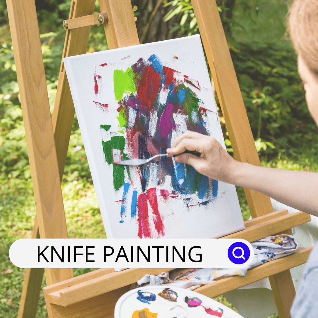 Palette Knives by Stationery Plug - Stationery Plug