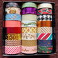 Washi Tape (Single) - Stationery Plug